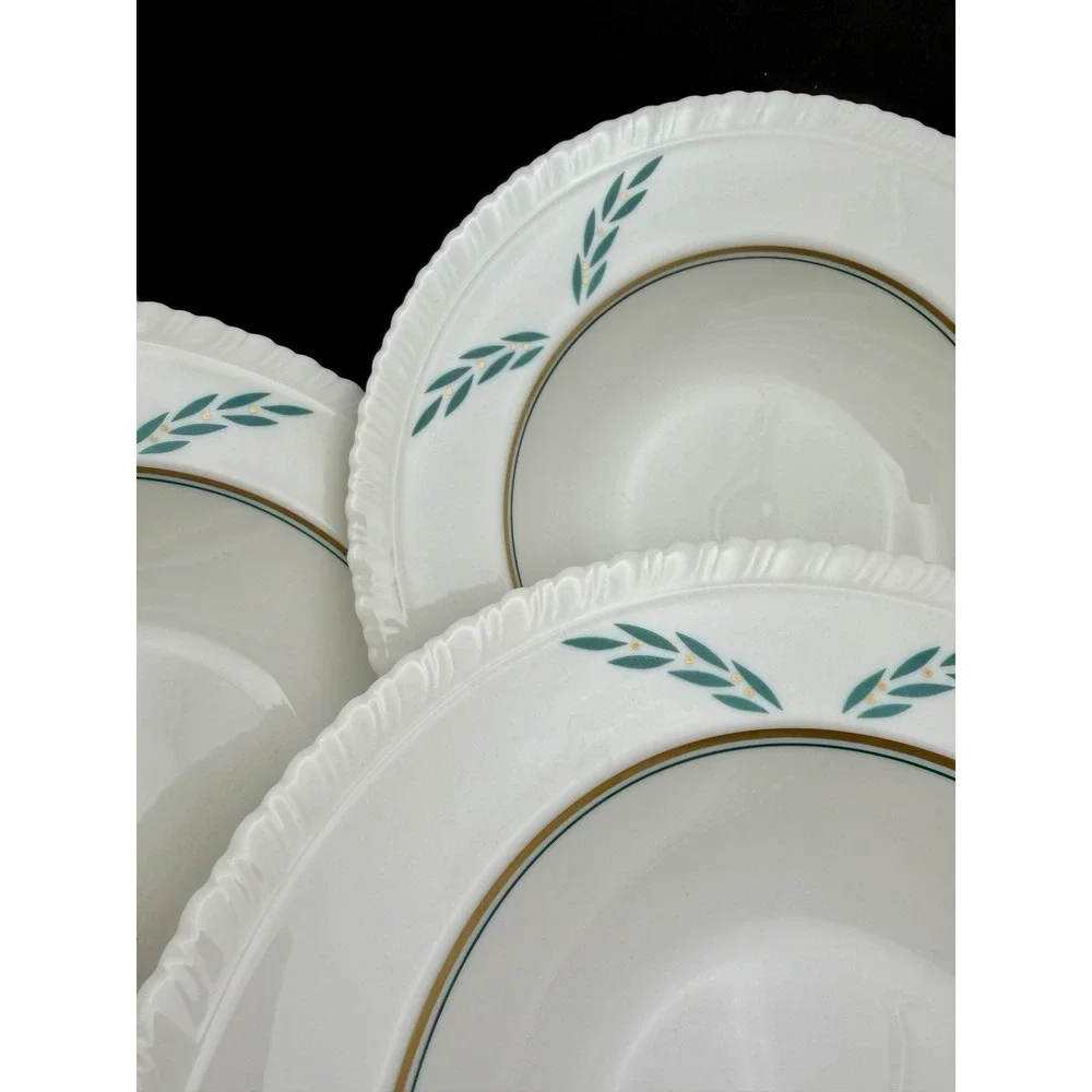 Vintage MCM Hanover China Coronation 8